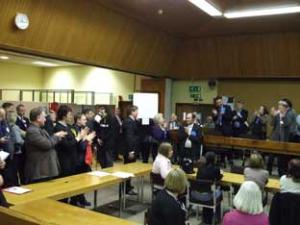 VIDEO - EAST WICKHAM BY-ELECTION: Result leaves council with "lessons ...