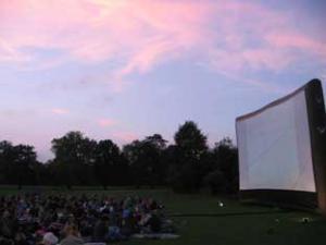 Outdoor Movies in Kent, United Kingdom