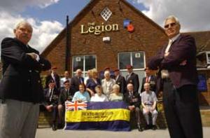 CHISLEHURST: Members upset about club closure