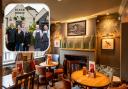 The Black Horse in Orpington welcomes pub-goers back following an extensive 3-week refurbishment