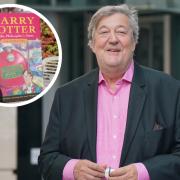 Stephen Fry has done the narration for all seven of the Harry Potter books written by JK Rowling.