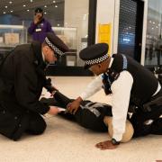Bromley shopping centre hosts major incident training exercise for police