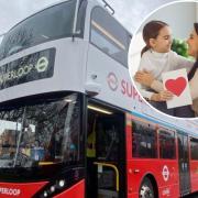 All the bus timetable changes in London for Mother’s Day weekend