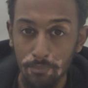 Muraad Musse, 24, has been jailed for one year and nine months