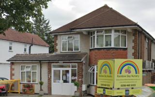 Rainbow Day Nursery in Petts Wood was rated 'Outstanding' for a second time