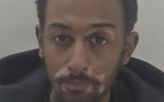 Muraad Musse, 24, has been jailed for one year and nine months