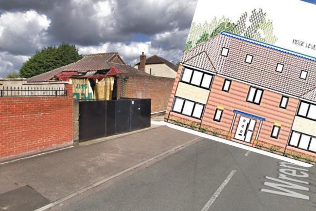 Councillors set to back scheme to demolish Sidcup coach house for flats