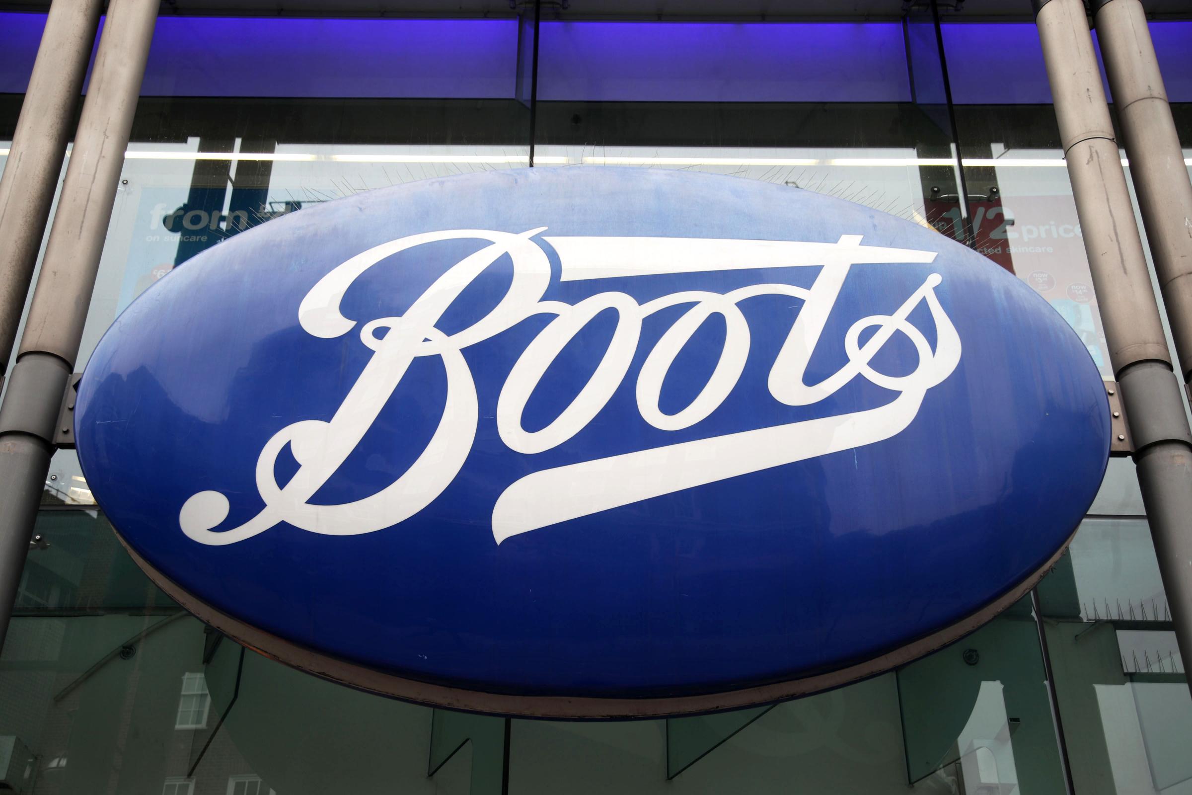 Boots confirms closure of 200 stores across UK