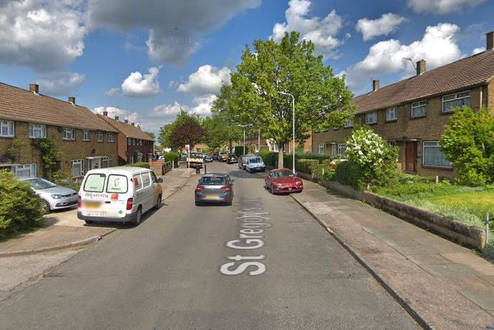 Man charged after attacking 'nurse and police officers' in Dartford
