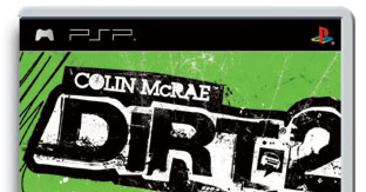 Colin McRae DiRT 2 - Sony | News