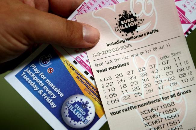 Lotto jackpot rises to £13m after nobody wins Saturday's top prize