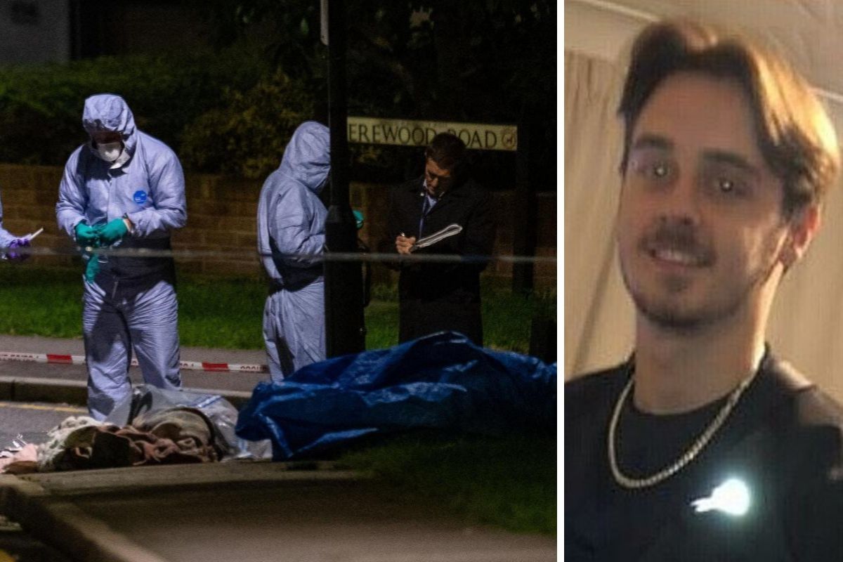Bexley stabbing: Third boy arrested in connection with murder of Ben Lines