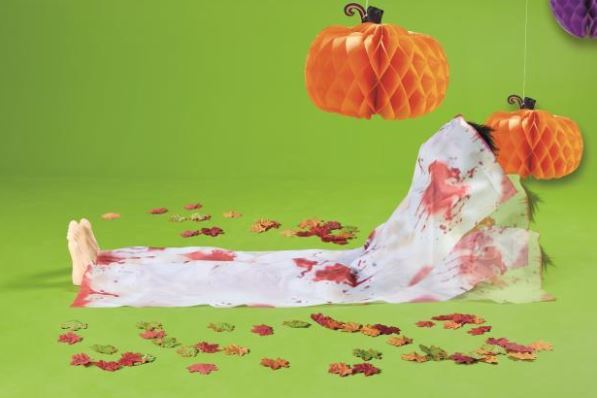 Aldi Halloween costumes are 'too scary' for the middle aisle