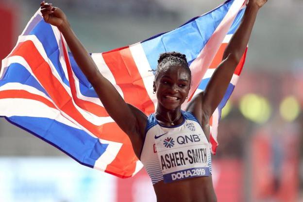 Bromley pays tribute to world champion Dina Asher-Smith at Full Council