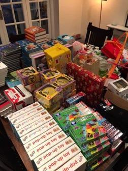 Bromley charity delivering 100 Christmas hampers to borough's poorest families - News Shopper
