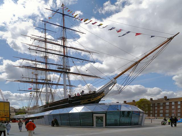 Celebrate Cutty Sark S 150th Birthday From Next Friday With Free Entry For Residents News Shopper