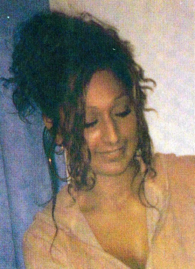 Undated handout photo issued by Leigh Day of Sabina Rizvi who shot was dead outside a police station nearly 17 years ago. PA