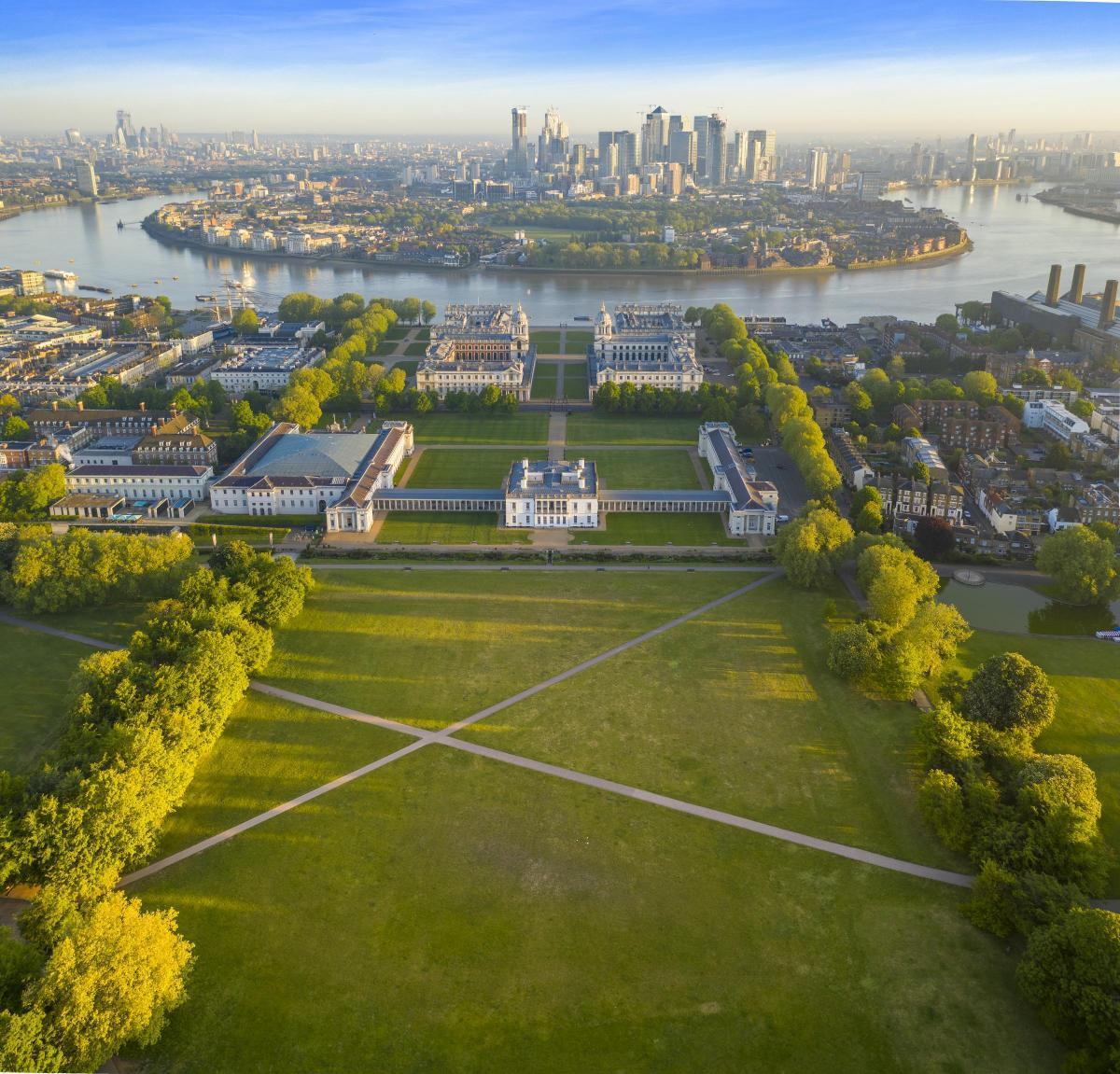 Revised plans for £10m transformation of Greenwich Park | Shopper