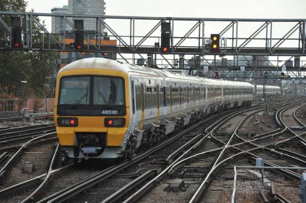 Network Rail are running a You vs Train campaign