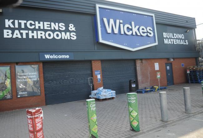 Diy Retailer Wickes To Reopen Uk Branches News Shopper