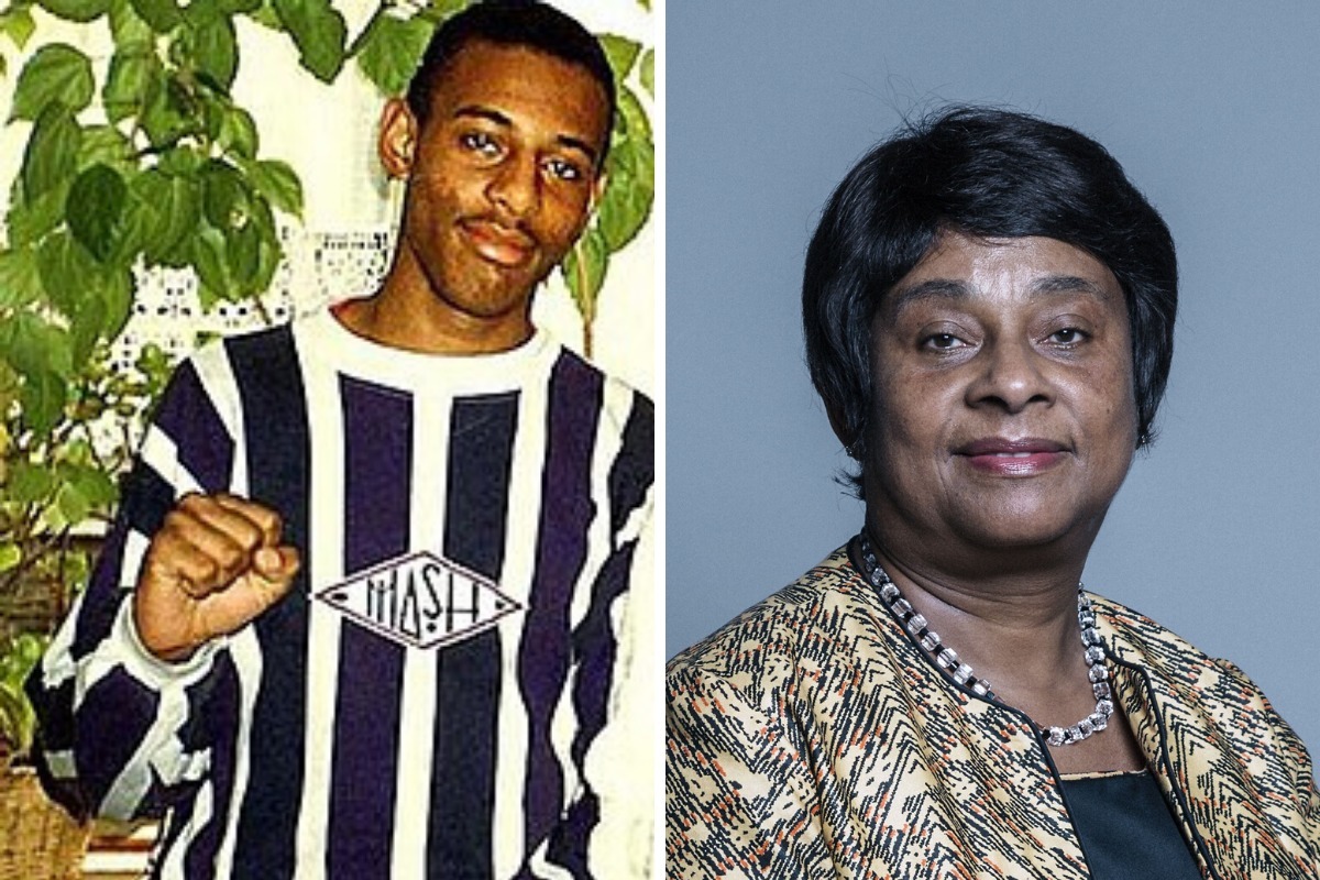 Doreen Lawrence has campaigned against racism since her sons murder in 1993
