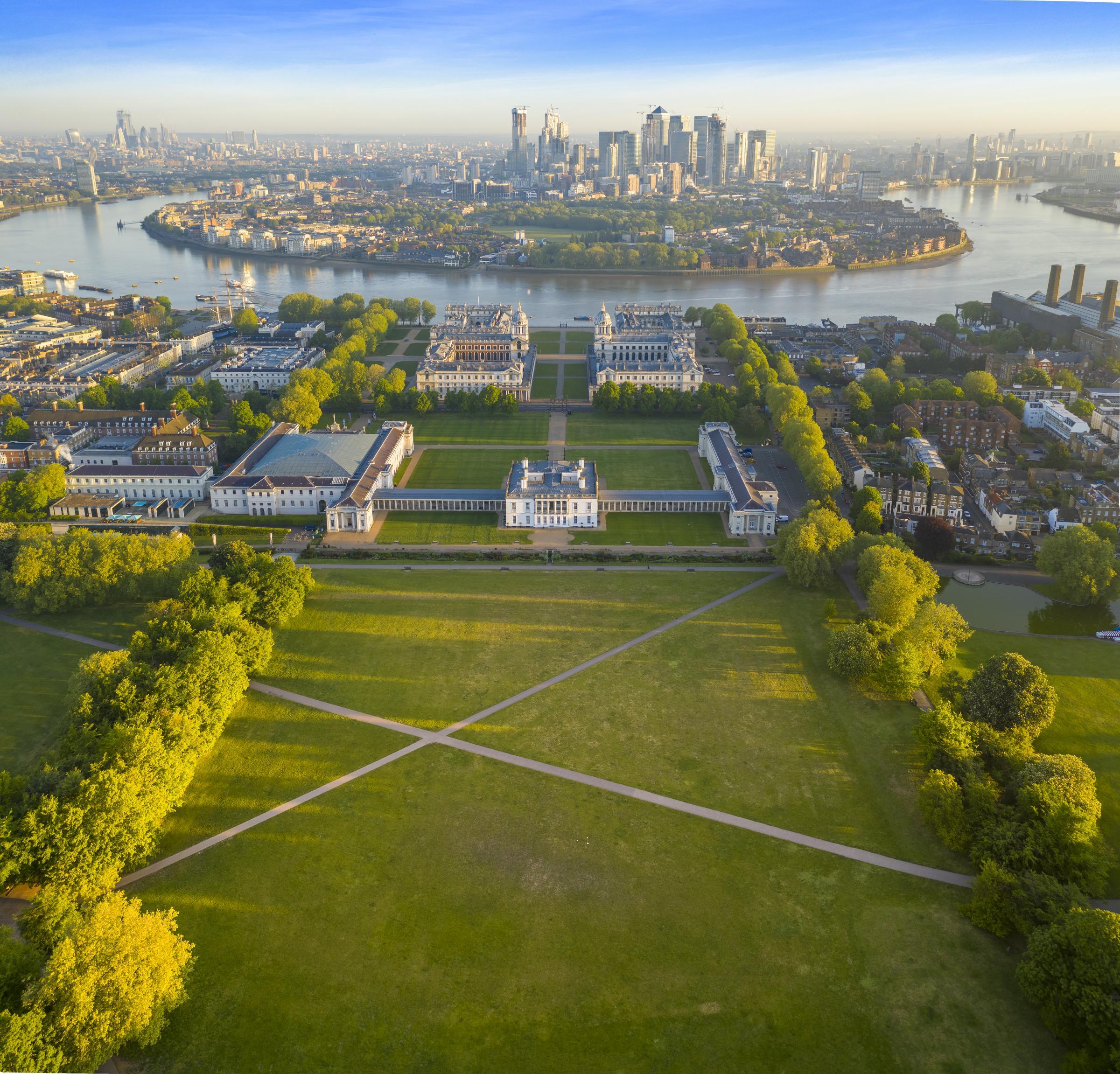 The Royal Borough of Greenwich
