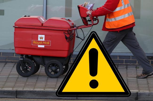 Royal Mail has warned UK customers of two scams currently doing the rounds - here's what to watch out for