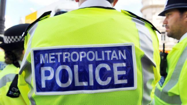 Met Police are investigating the stabbing