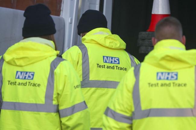 Thousands across SE London told to self-isolate by Test and Trace