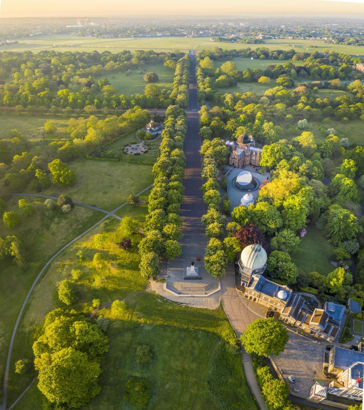 Greenwich Park Revealed- The Royal Parks