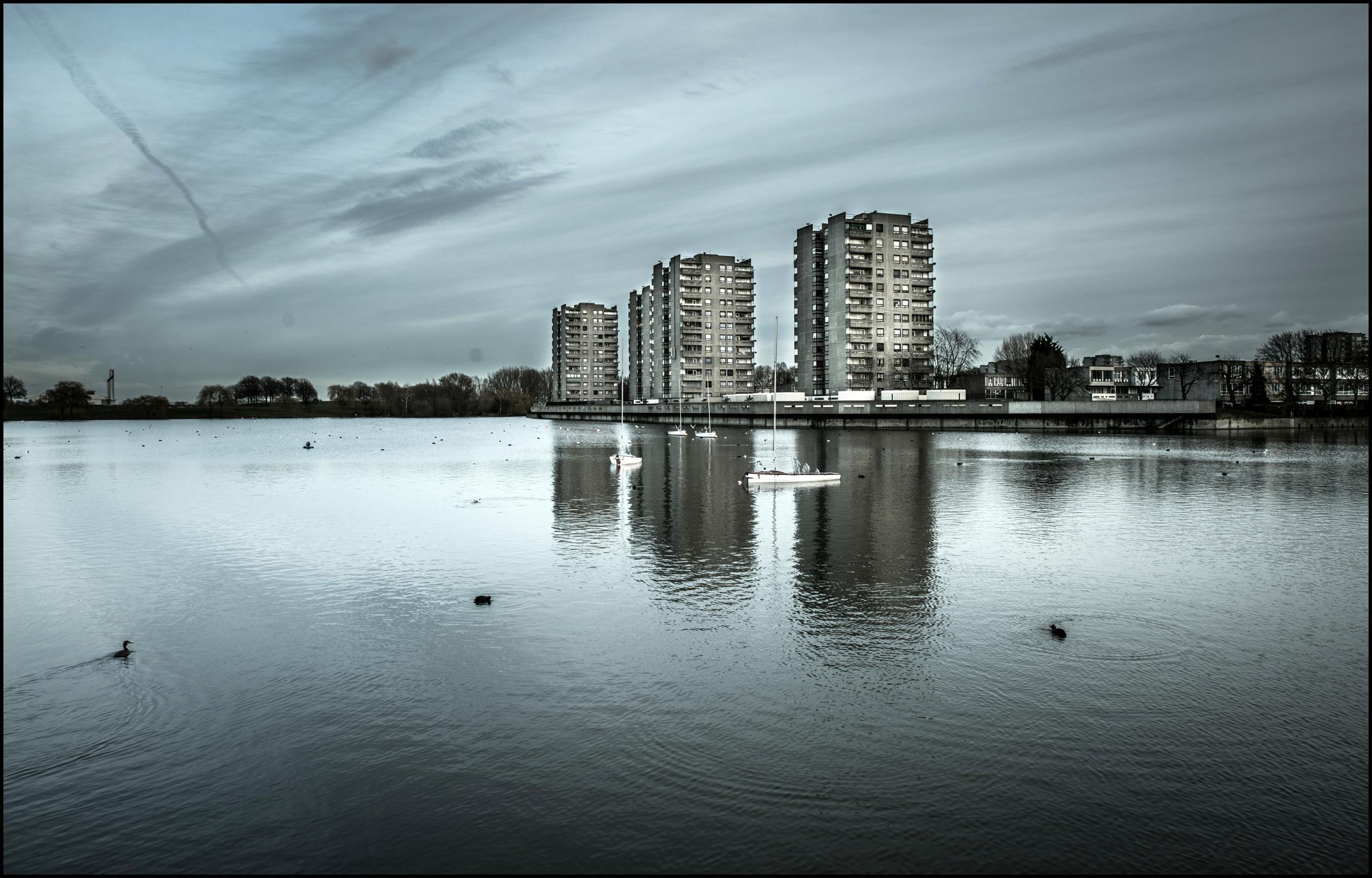 Southmere Lake - Anders Adermark
