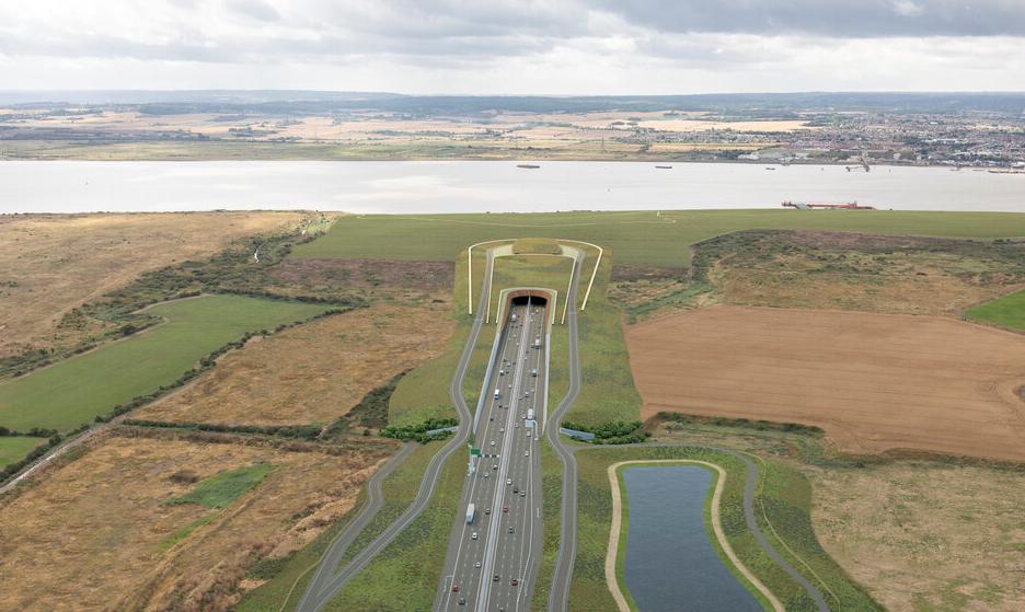 Lower Thames Crossing: Balfour Beatty awarded £1.2bn contract