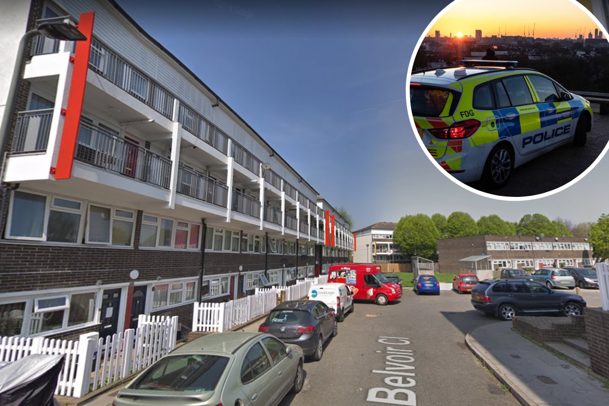 Man Arrested After Woman 20 Found Dead In Mottingham News Shopper - star city girl 13 among machete brawl arrests