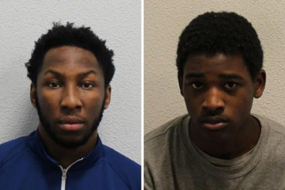 News Shopper: Jedaiah Param and Elijah Morgan News Shopper: Jedaiah Param and Elijah Morgan