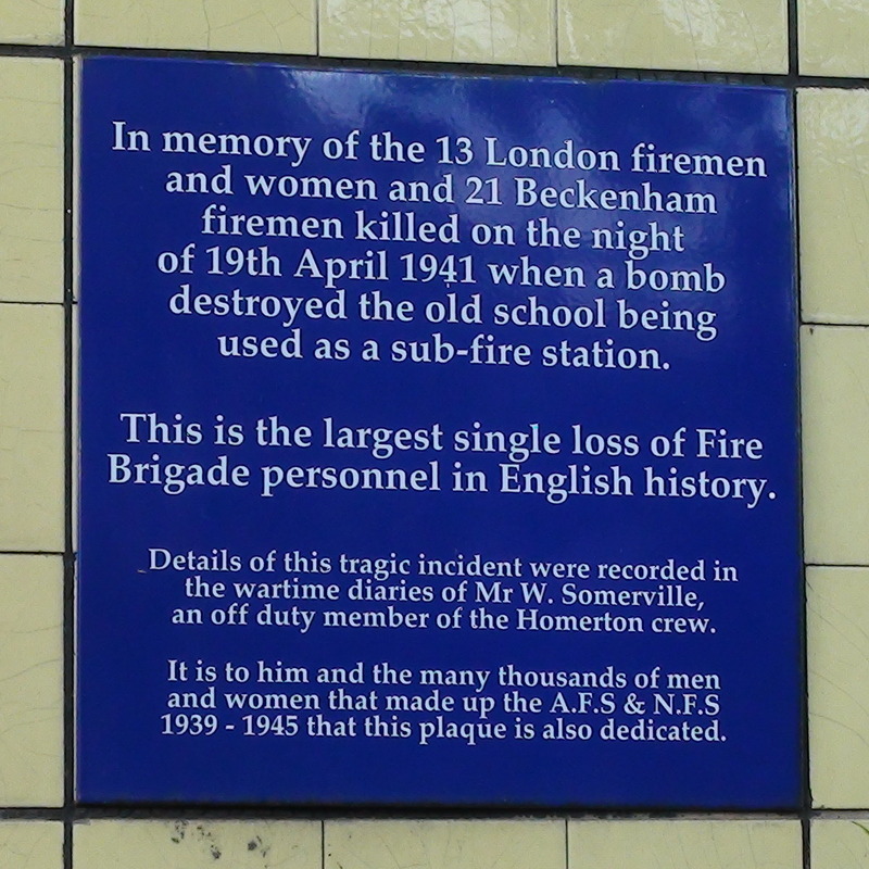 Pic - London Remembers (https://www.londonremembers.com/)