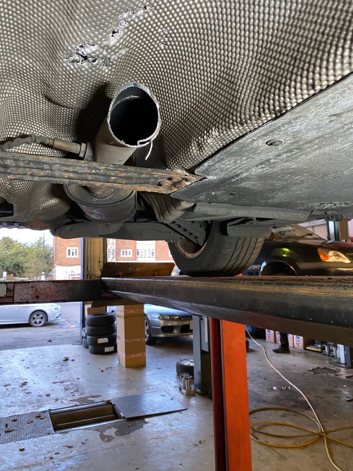 Catalytic converter theft has exploded in recent years