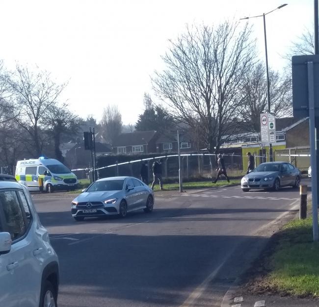 65-year-old cyclist killed after collision with van in Bexley Village. Photo: Credit Matthew Gainsford