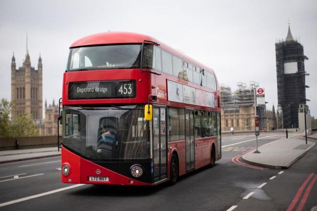 TfL buses will see capacity double from May 17