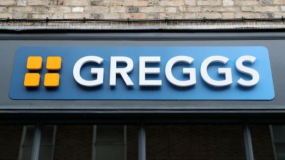 Greggs are opening 100 new stores in the UK this year, including one in North Greenwich