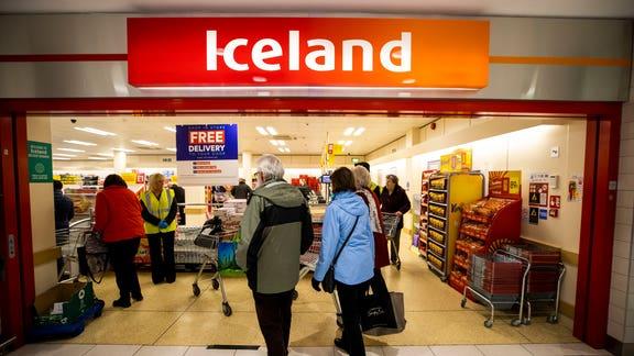 News Shopper: Iceland has said it will not force shoppers to wear face masks. (PA)