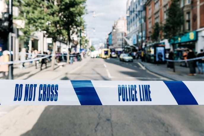 Met Police have launched a murder investigation