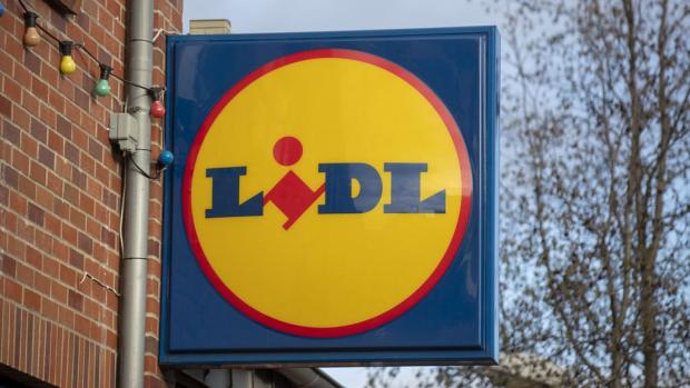 News Shopper: Lidl said wearing a face covering in stores is mandatory in line with government regulations.