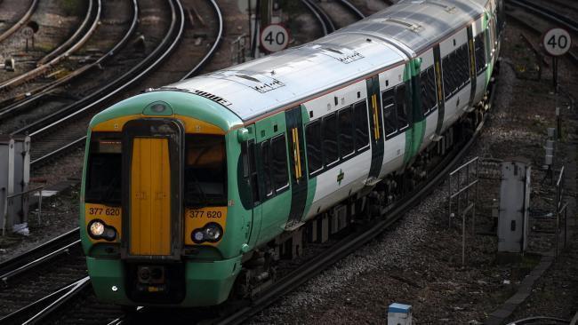 Thameslink and Southern will cut its weekday timetables on five routes from Monday “until further notice”.