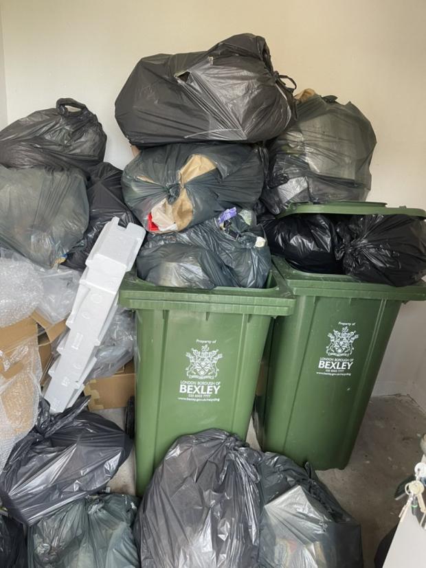 News Shopper: Residents had complaint about 'health hazards' and bins overflowing 