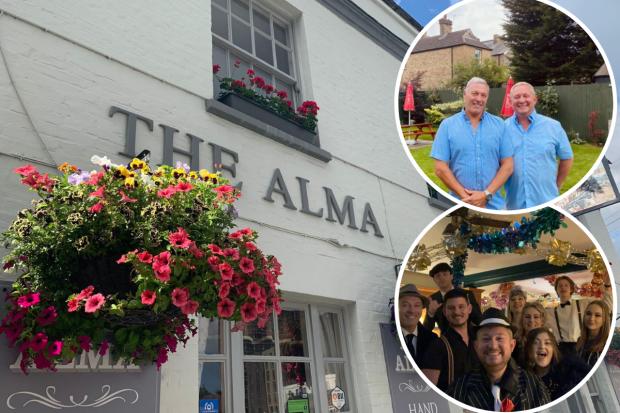 How community helped popular pub through the pressures of lockdown