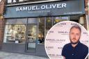 Sam Pitham has been director of Samuel Oliver in Hayes for nine years
