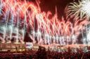 Annual firework display will not be happening in Bluewater this year