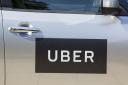 Uber rider rating: How to see your Uber rating. (PA)