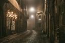 London has been included in the top ten spookiest cities in the UK (Foxys Forest Manufacture/Shutterstock)