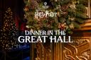 Harry Potter Studios are hosting three nights where people can have dinner in the Great Hall (Harry Potter Studios)
